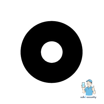 Camera Lens for Xiaomi Redmi Note 3 Black thumbnail